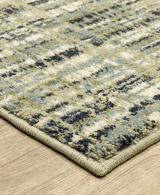 Jhb Design Cordoba COR01 6'7" x 9'2" Area Rug