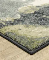 Jhb Design Cordoba COR11 6'7" x 9'2" Area Rug