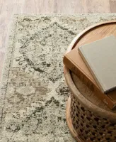 Oriental Weavers Florence FLO270 6'7" x 9'6" Area Rug