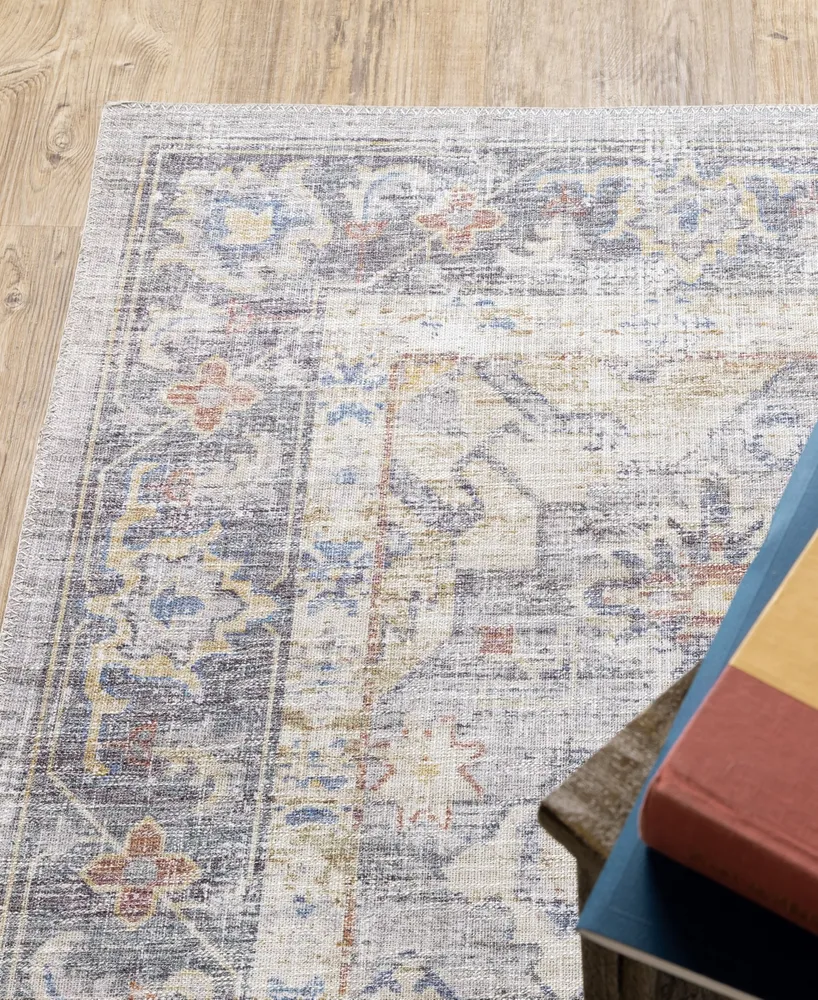 Jhb Design Colts Neck CN002 5' x 7' Area Rug