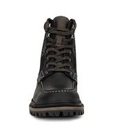 Reserved Footwear Men's Vector Leather Work Boots