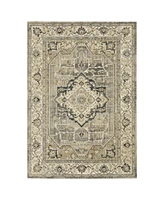 Oriental Weavers Florence FLO180 6'7" x 9'6" Area Rug
