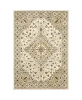 Oriental Weavers Florence FLO433 5'3" x 7'6" Area Rug