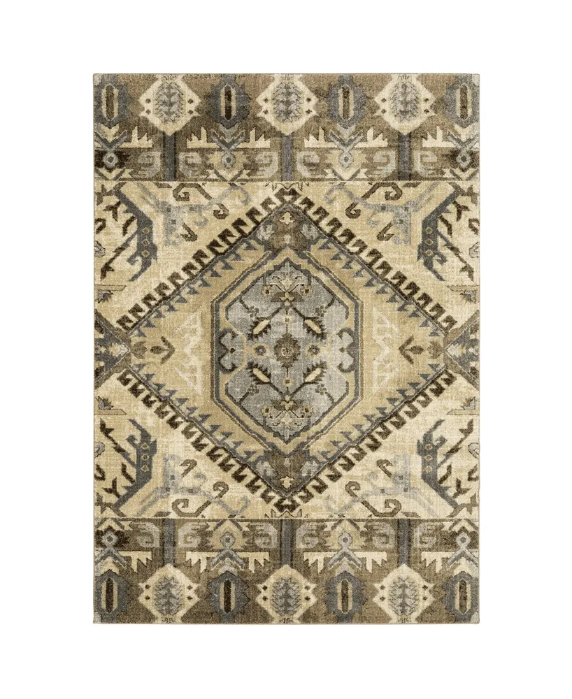 Jhb Design Joyner JOY509 5'3" x 7'6" Area Rug