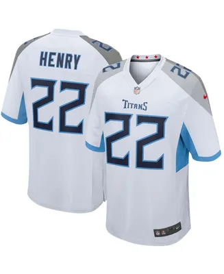 Nike Big Boys and Girls Tennessee Titans Game Jersey - Derrick Henry