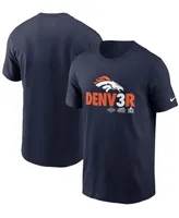 Nike Men's Denver Broncos Hometown Collection Denv3r T-Shirt