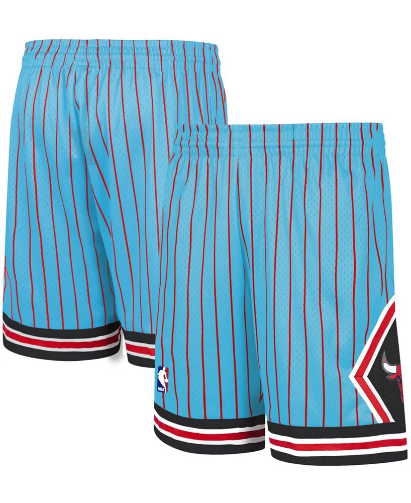 Mitchell & Ness Men's Chicago Bulls Hardwood Classic Reload Swingman Shorts