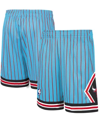 Mitchell & Ness Men's Chicago Bulls Hardwood Classic Reload Swingman Shorts