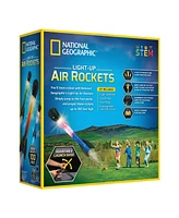 National Geographic Light Up Air Rockets