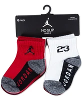 Jordan Baby and Toddler Boys Core Jumpman Ankle Socks