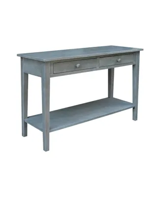 Spencer Console-Server Table