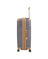 Closeout! London Fog Chelsea 20" Hardside Carry-On Spinner Suitcase