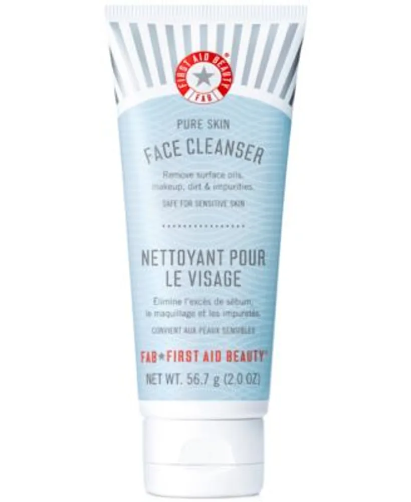 Pure Skin Face Cleanser