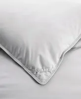 Unikome Ultra Soft Fabric Goose Feather Down Comforter, King - Silver