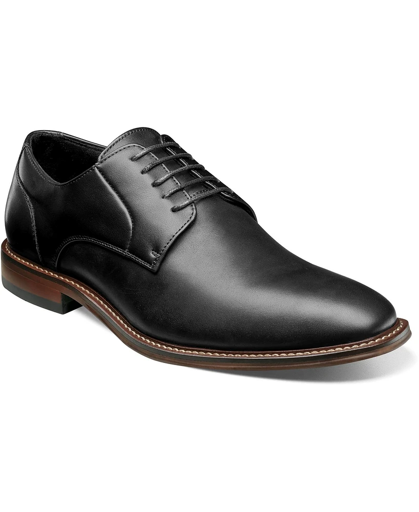 Stacy Adams Men's Marlton Plain Toe Oxford Shoes