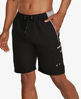 Speedo Men's Marina Sport VaporPLUS 9" Swim Trunks