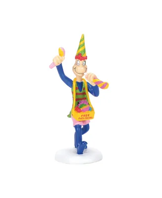 Department 56 Grinch Village Galook's Party Favors Giveaway