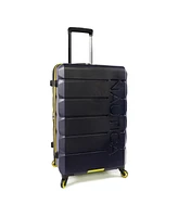 Nautica Lightview 3pc Hardside Luggage Set