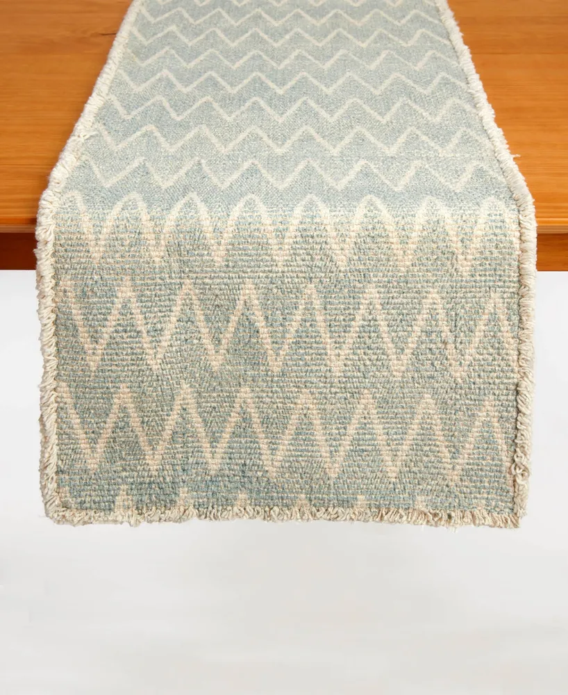 Zig Zag Standard Table Runner, 72" x 14"