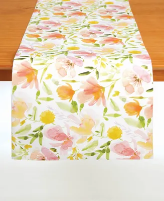 Floral Delight Table Runner, 72" x 14"