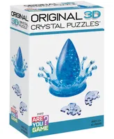 Areyougame 3D Crystal Puzzle - Water Crown