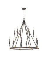 Regina Andrew Design Coastal Living Sierra Chandelier