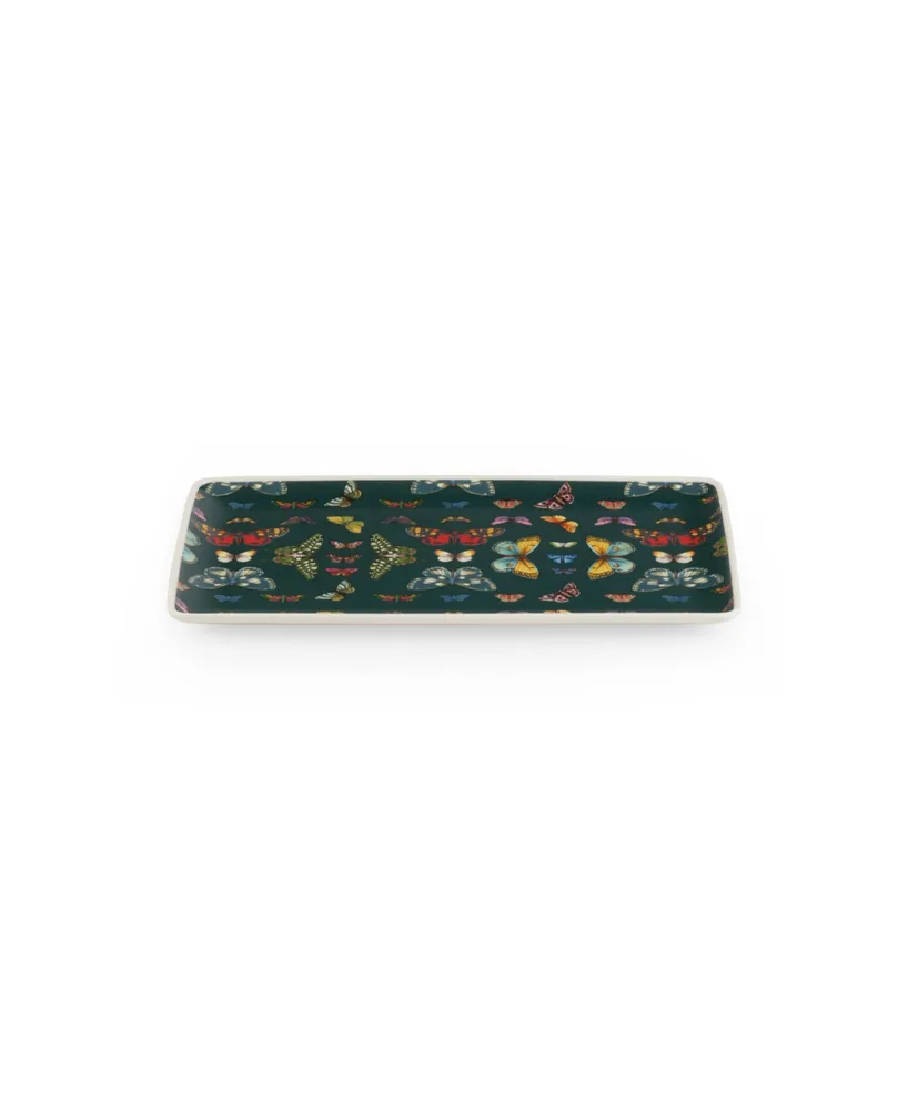 Botanic Garden Harmony Rectangular Tray