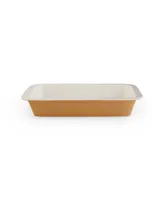 Botanic Garden Harmony Large Roasting Dish - Gold