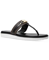 Michael Kors Women's Farrah Thong Sandals