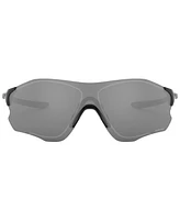 Oakley Men's Low Bridge Fit Sunglasses, OO9313 EVZero Path 38