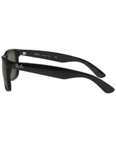 Ray-Ban Unisex Low Bridge Fit Sunglasses