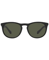 Giorgio Armani Unisex Sunglasses, AR8149 54