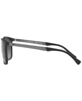 Emporio Armani Men's Polarized Sunglasses