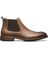 Florsheim Men's Chalet Plain Toe Gore Boots