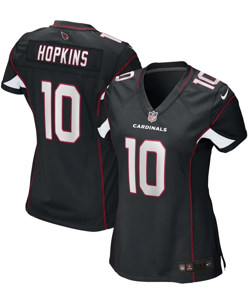 Women's Deandre Hopkins Black Arizona Cardinals Game Jersey