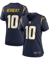 Nike Women's Justin Herbert Los Angeles Chargers Alternate Game Jersey