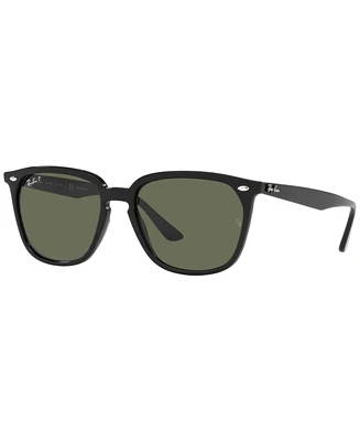 Ray-Ban Unisex Polarized Sunglasses