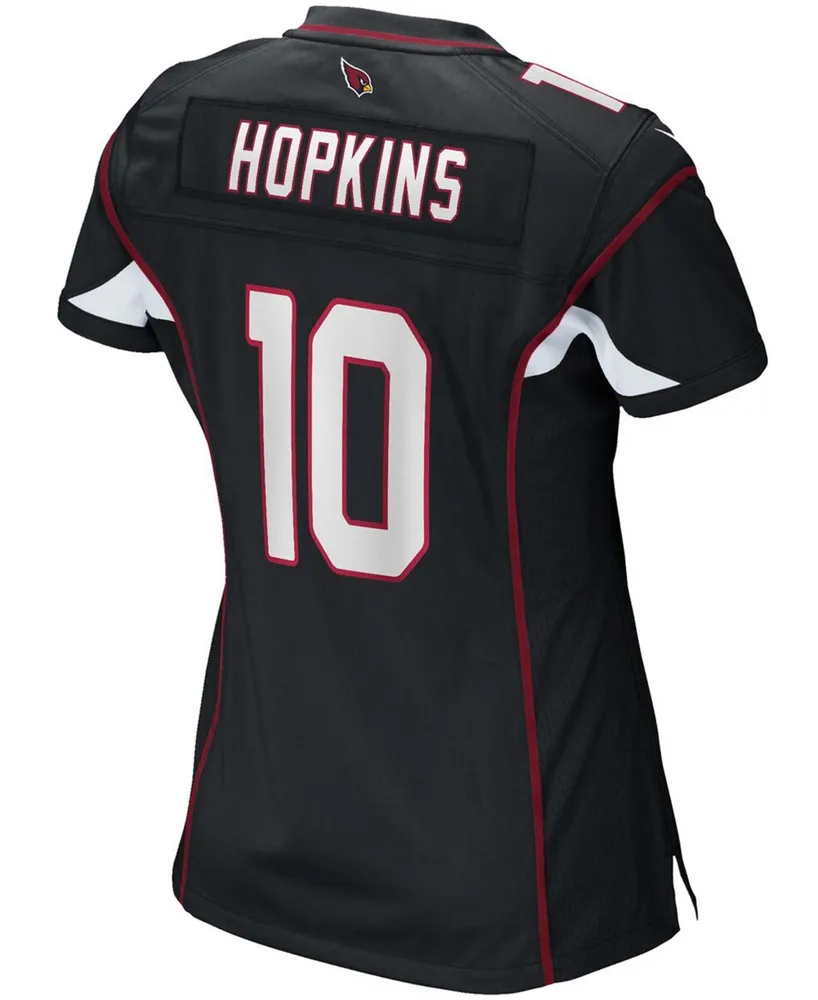 Women's Deandre Hopkins Black Arizona Cardinals Game Jersey