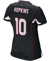 Nike Women's DeAndre Hopkins Cardinal Arizona Cardinals Game Player Jersey