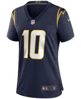 Nike Women's Justin Herbert Los Angeles Chargers Alternate Game Jersey