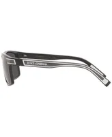 Dolce&Gabbana Men's Sunglasses, DG6160 54