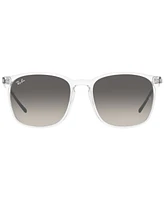 Ray-Ban Unisex Sunglasses, RB4387 56