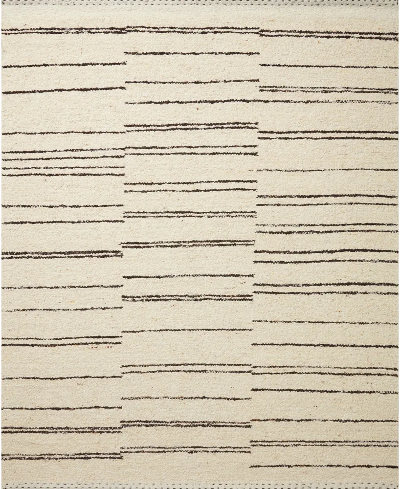 Loloi Roman Rom- 7'9" x 9'9" Area Rug