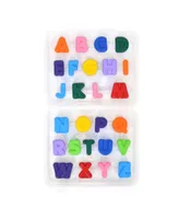 Micador early stART Alphabet Crayons, 26 Pieces