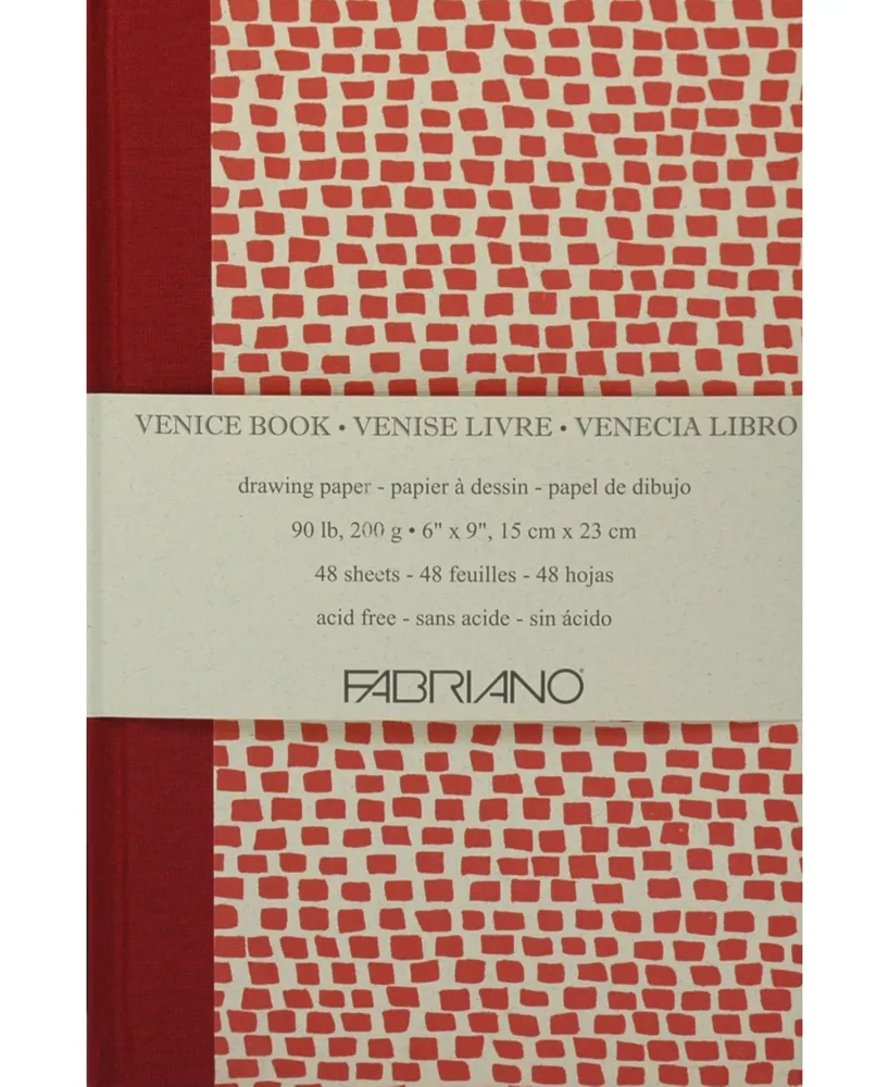 Fabriano Venezia Book
