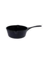 Victoria Saucepan 2QT, Seasoned