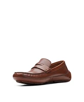 Clarks Men's Collection Markman Way Drivers Loafers