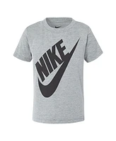 Nike Little Boys Jumbo Futura Short Sleeves T-shirt