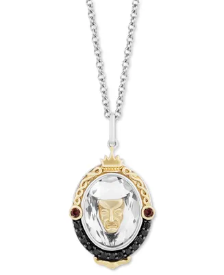 Enchanted Disney Fine Jewelry Multi-Gemstone (5