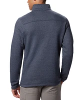 Columbia Men's Great Hart Mountain Iii Half Zip Sweatshirt